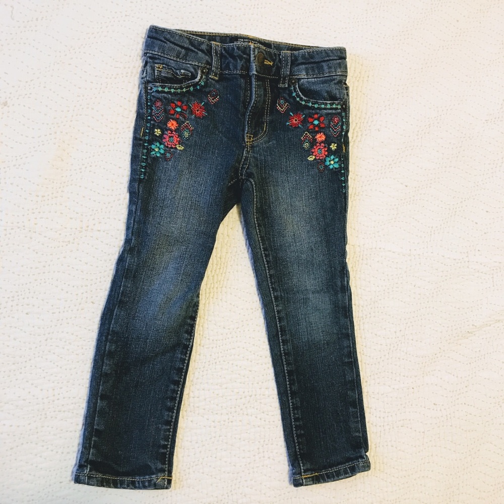 Lucky Brand Girls Jeans